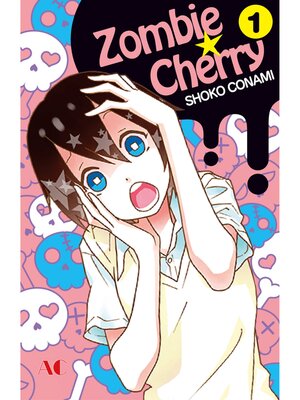 cover image of Zombie Cherry, Volume 1